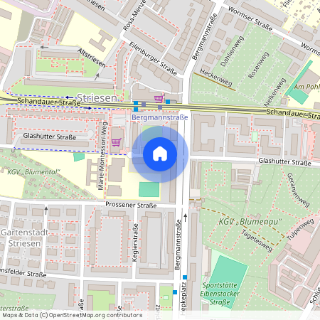 Glashütter Str. 22, 01309, Dresden Ot Striesen-Süd Mit Johannstadt-Südost