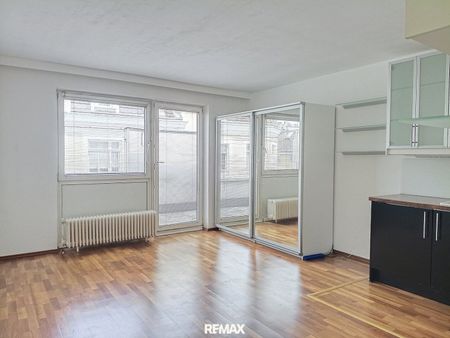 Bestlage in Unter St. Veit: Garconniere mit Terrasse! Wohnen in der Nachbarschaft von Gustav Klimt! Garagenplatz möglich. - Foto 2