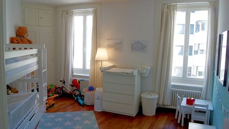 4½ Zimmer-Wohnung in Zürich - Kreis 3 Wiedikon, möbliert, auf Zeit - Photo 2