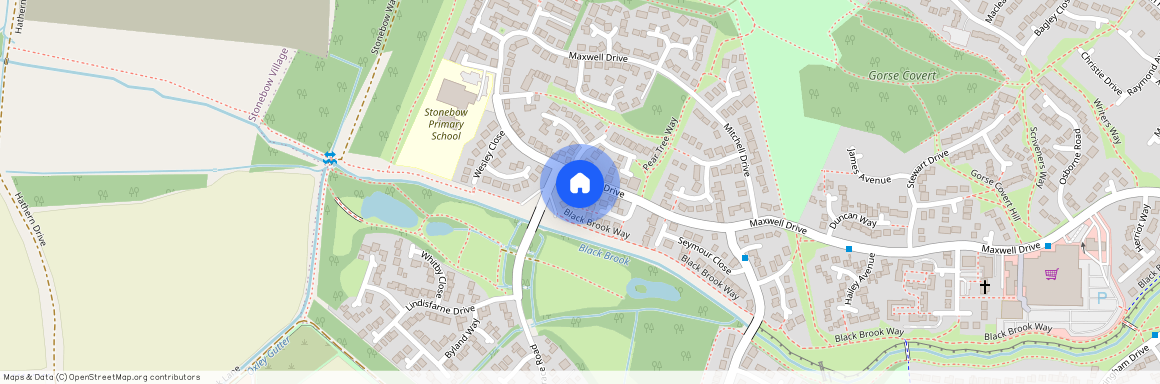 Eliot Close, Loughborough, Leicestershire, LE11