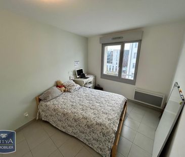 Location Appartement 2 pièces 32m² TOURS 37200 - Photo 4