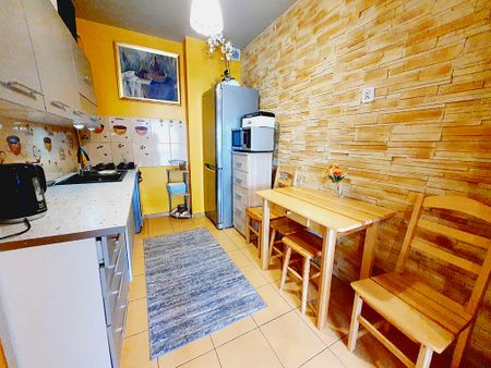 Do wynajęcia | 2 pokoje | Zagórska | Kielce - Zdjęcie 4