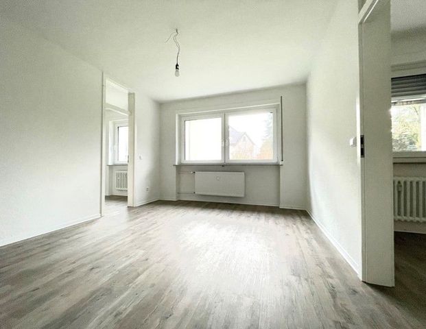 Perfekt für's Alter: gemütliche 2-Zimmer Wohnung in ruhiger Seitenstraße - Foto 1