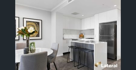 Luxurious Two-Bedroom Apartment For Rent - Photo 2