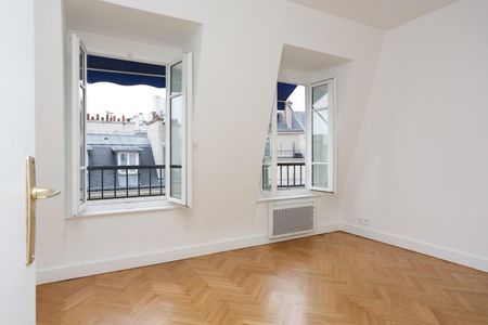 location Appartement T4 DE 102.45m² À PARIS - Photo 5