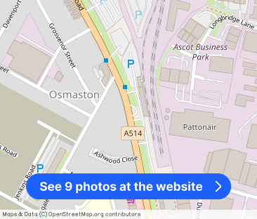 Osmaston Road, Derby, Derbyshire, DE24 - Photo 1