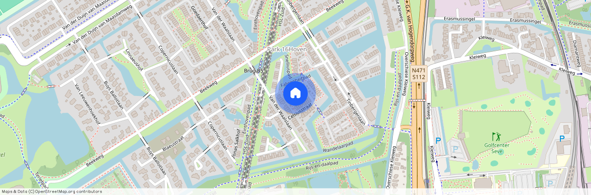 Celsiusstraat, Rotterdam