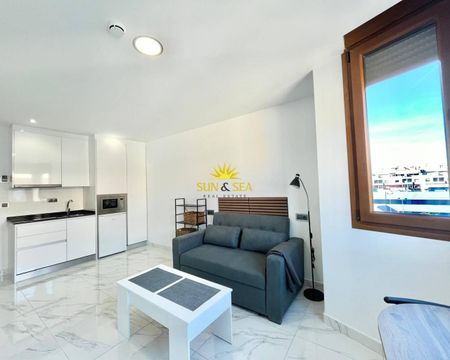 1 BEDROOM HOLIDAY APARTMENT - TORREVIEJA - Photo 4