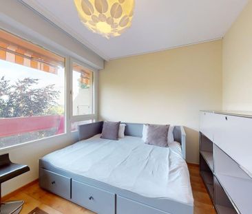 Wonderful 4-Bedroom Apartment with 3 Balconies – Route de Frontenex 114, Geneva! - Foto 6