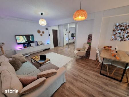 Apartament modern, 2 camere, parcare, parter, strada Cetatii - Photo 3