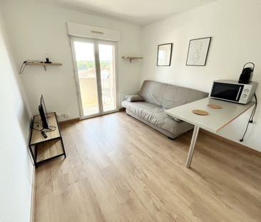 Location Appartement 1 pièce 17m² LIMOGES 87000 - Photo 1