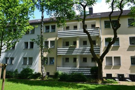 +++ Wohnen in Wanheim, 2 Raumwohnung mit Balkon +++ - Photo 5