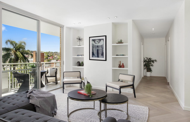 1/4 Greenoaks Avenue, Darling Point NSW 2027 - Apartment For Rent | Domain - Photo 1