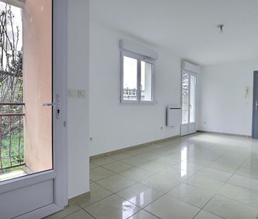Location appartement 1 pièce, 25.84m², Le Blanc-Mesnil - Photo 1