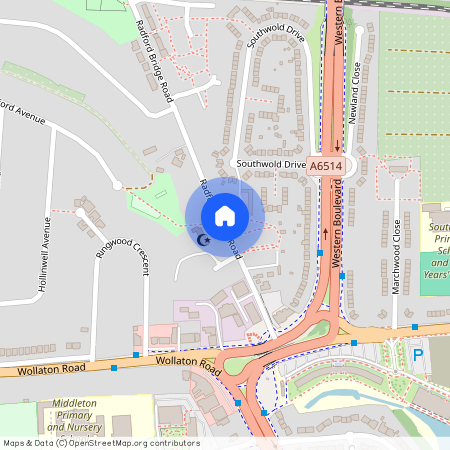 Radford Bridge Road, Nottingham, NG8 1NA