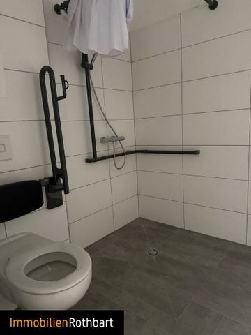 Neu sanierte, modernisierte 2-Zimmer-Wohnung mit Balkon - Foto 2