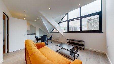 1 bedroom flat to rent - Photo 2