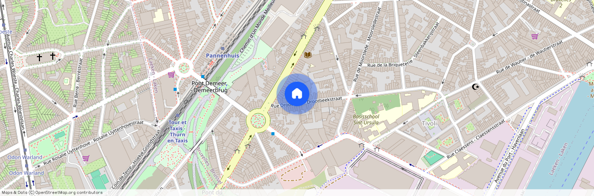 Drootbeekstraat, 149, 1020, Brussel