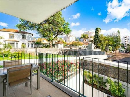 2 room luxury Apartment for rent in Funchal, Madeira - Photo 5