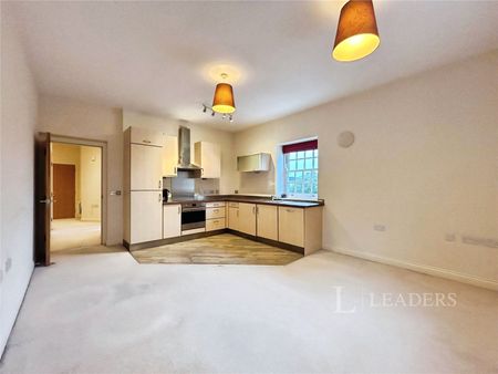 1 bedroom apartment to rent The Manor House, Avenue Road, Leamington Spa, Warwickshire, CV31 - Photo 3