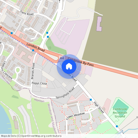London Road, Slough
