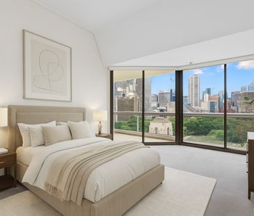 187 Liverpool Street, Sydney NSW 2000 - Apartment For Rent | Domain - Photo 5
