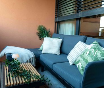 1.5 Zimmer, 43 m² - Foto 5