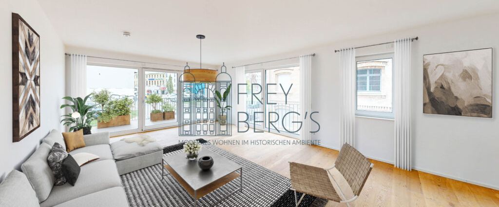 Exklusiver Erstbezug: Neubau 2-Zimmer-Wohnung mit Balkon - Foto 1