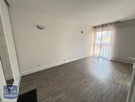 Location Appartement 1 pièce 29m² VANDOEUVRE LES NANCY 54500 - Photo 4