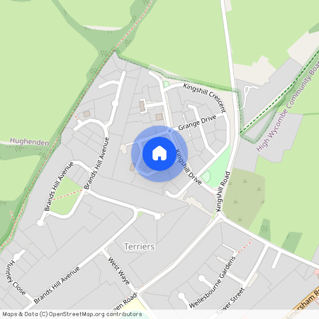 Kingshill Grange, High Wycombe