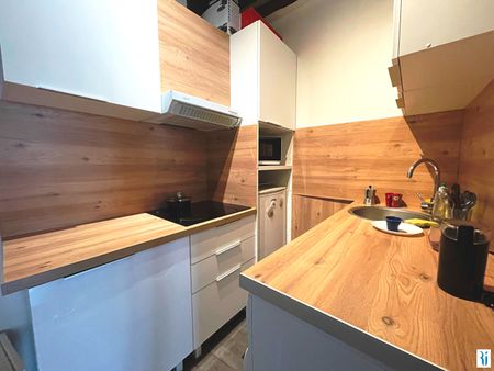 Location Appartement 2 pièces 45m² - Photo 4