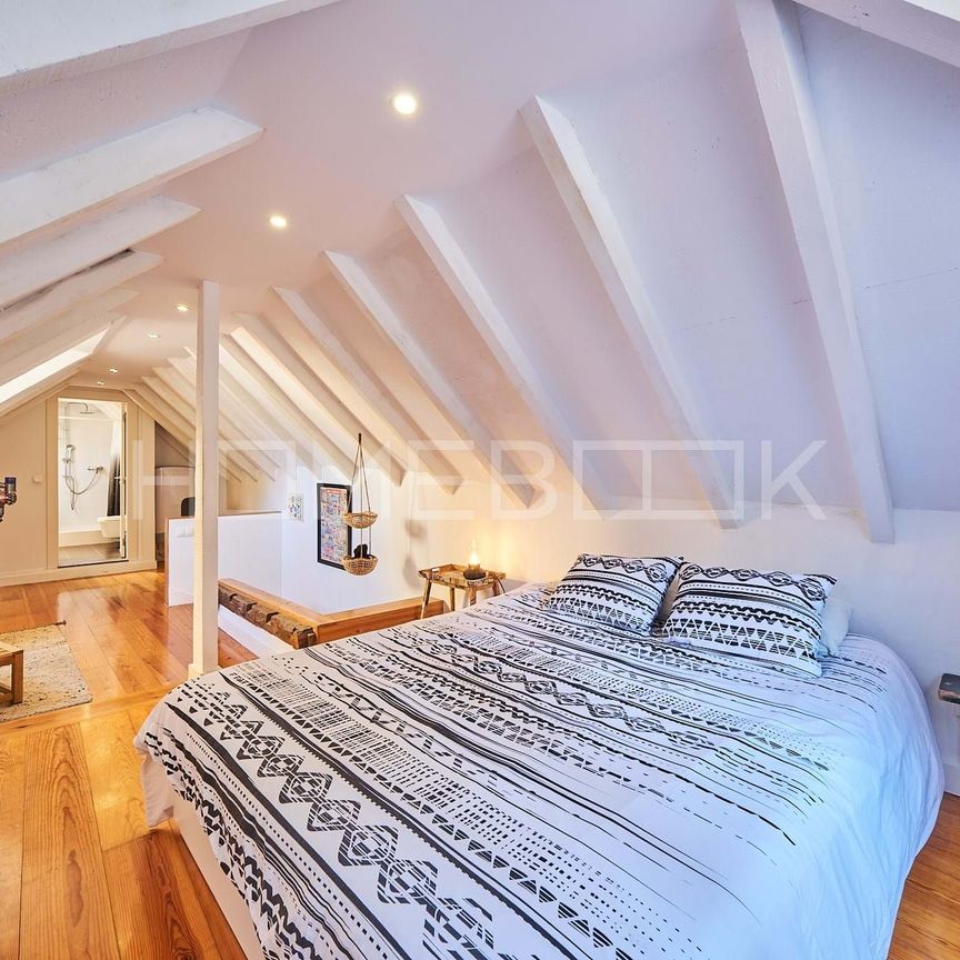 Arrendamento - Apartamento - T2 - Estrela - Lisboa - Foto 1