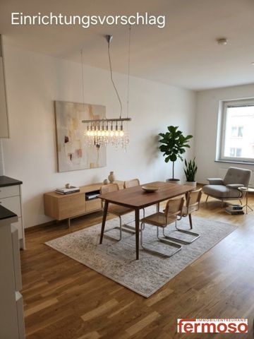 Charmante 2-Zimmer Gartenwohnung mit Loggia in 1210 Wien – Jetzt mieten! - Foto 5
