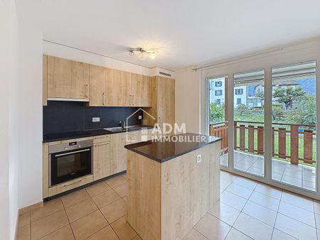 Nice 3.5 room apartment - Photo 5