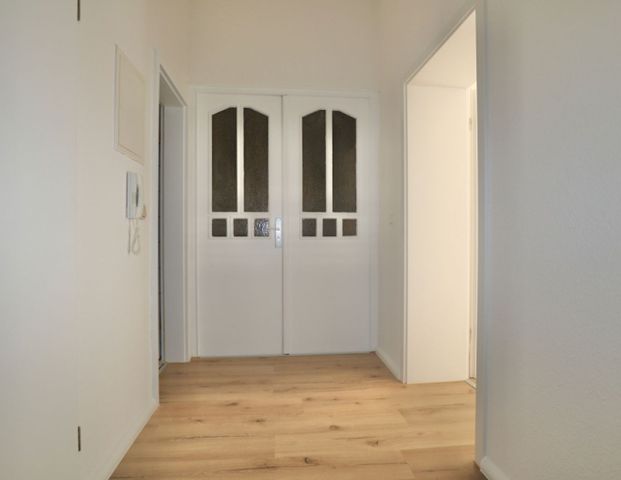 3 Zimmer • mit Balkon • in Hilbersdorf • Erdgeschoss • Chemnitz • jetzt anschauen! - Photo 1