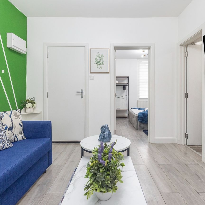1 Bed Flat, St Ann's Road, N15 - Photo 1