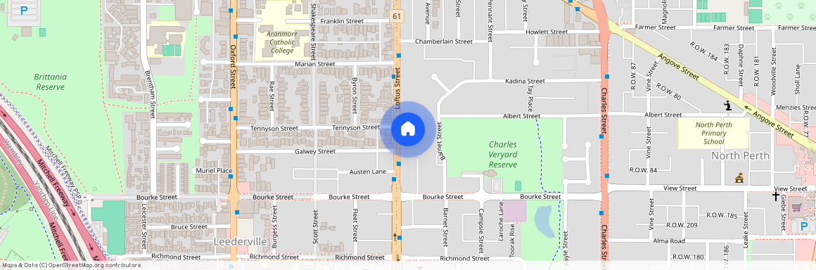 5/172 Loftus St, WA 6006, North Perth