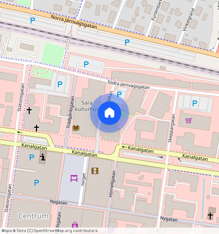 Torggatan **, 931 31, Skellefteå