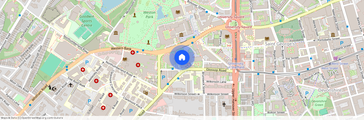 Netherland, Sheffield, S10