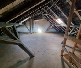 Bismarckstr. 4, Wohnung 8 ~~~ Dachgeschoss, Balkon, Badezimmer mit ... - Foto 5