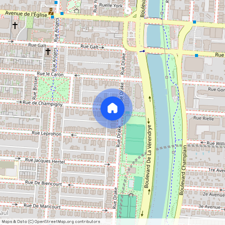 5703 Rue Drake H4E4G5, Montréal