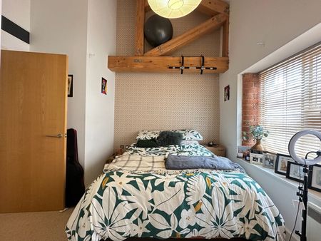 2 Bed Flat, Scholars Gate, B1 - Photo 5