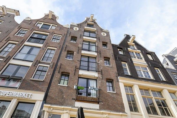 Te huur: Appartement Nieuwezijds Voorburgwal in Amsterdam - Photo 1