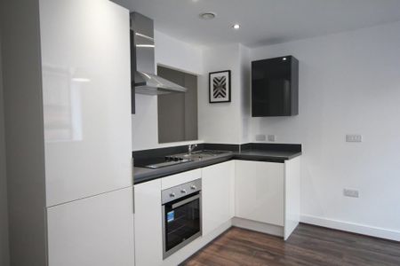 Studio to rent - Photo 4