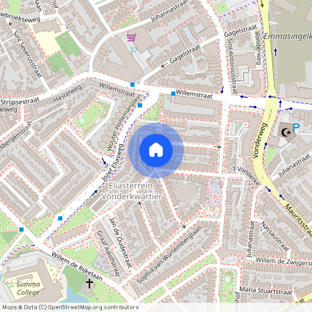 Willem Frisostraat, 5616 BE, Eindhoven