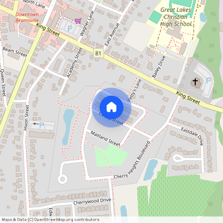 4083 Canby Street, Lincoln