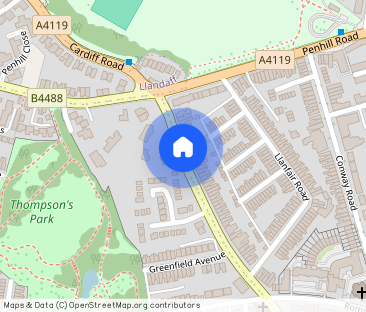 Llandaff Road 1. Scott - Photo 1