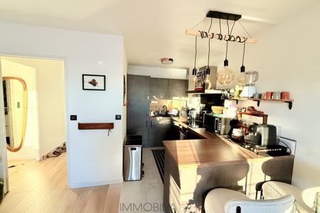 LES JARDINS DE L'OLIVETTE - 2 PIÈCES RÉNOVÉ VUE PANORAMIQUE - Photo 4