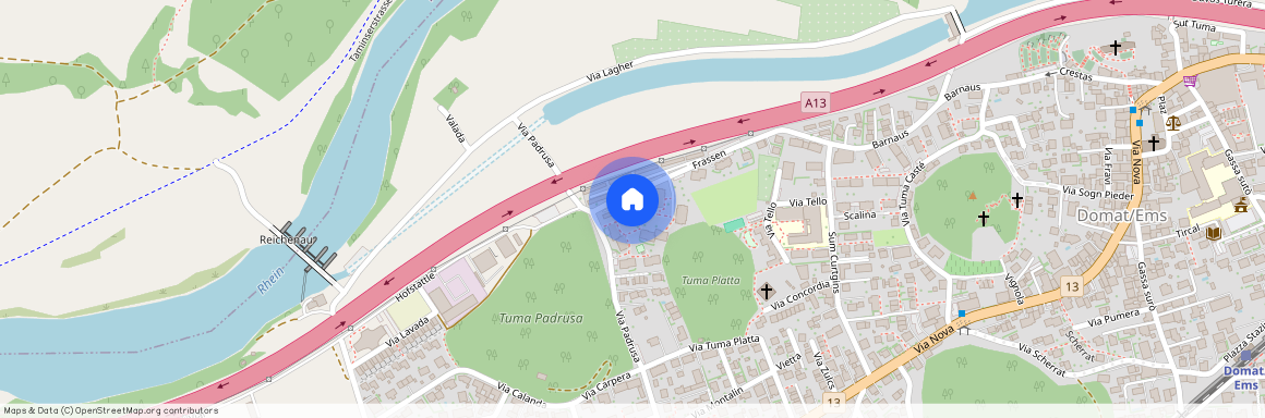 Frassen 2, 7013 Domat-Ems