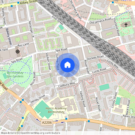 Goodwin Close Bermondsey SE16
